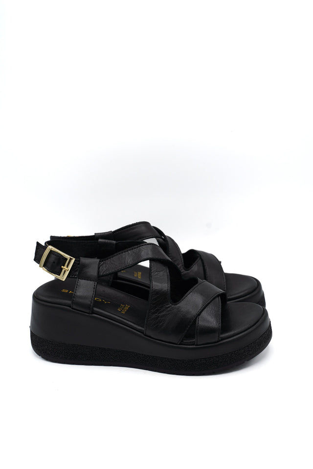 SHADDY 100261354 111 pelle+nero