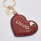 LIUJO AF6063E1065 116 pelle+rosso 81531
