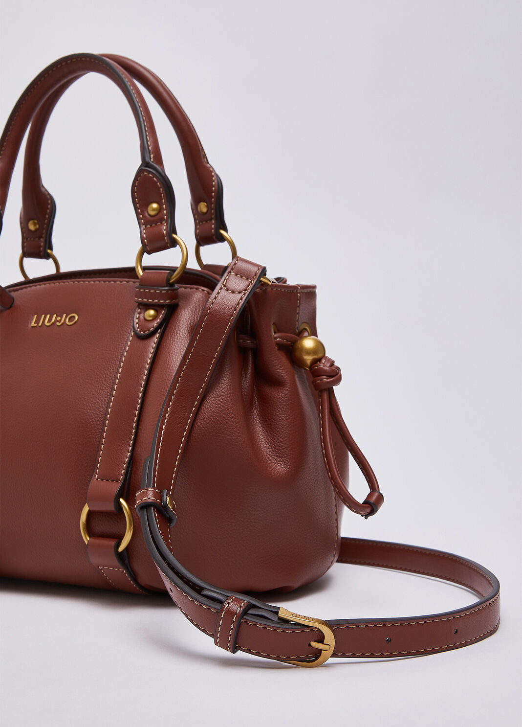 LIUJO AF6081E1120 116 pelle+rosso 81531