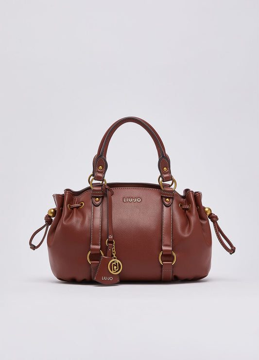 LIUJO AF6081E1120 116 pelle+rosso 81531