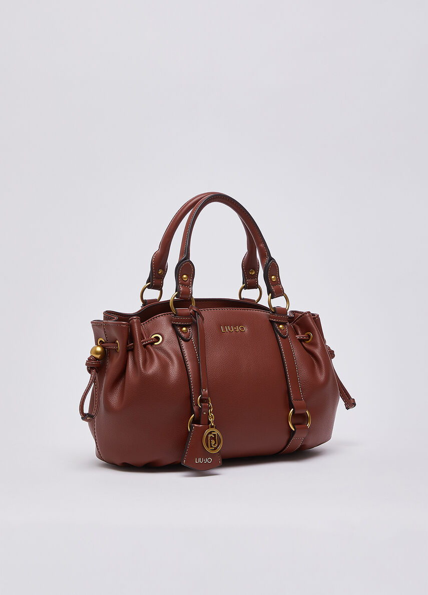 LIUJO AF6081E1120 116 pelle+rosso 81531