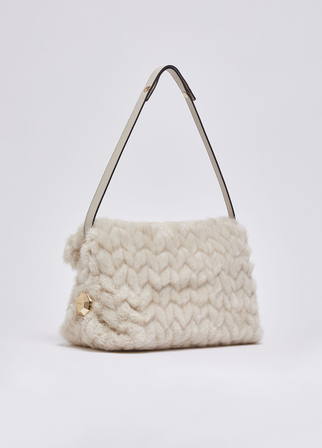 LIUJO AF6097E1168 113 pelle+beige X0459