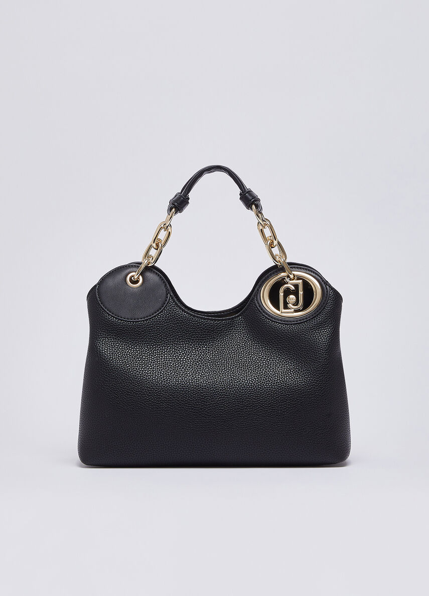 LIUJO AF6114ES039 111 pelle+nero B1848