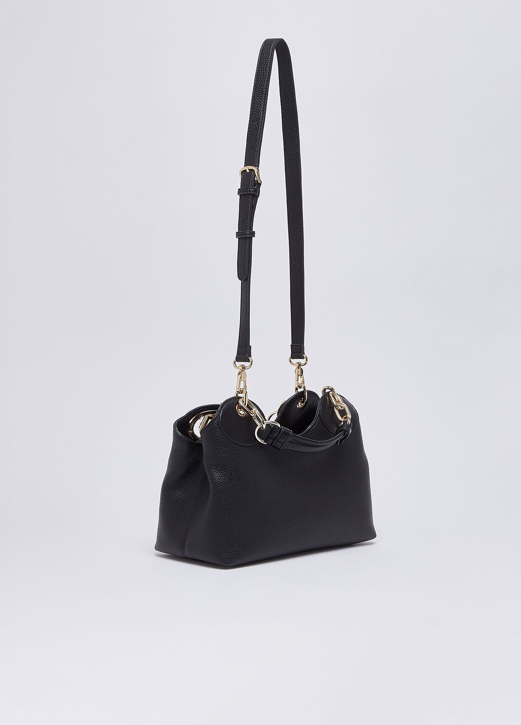 LIUJO AF6114ES039 111 pelle+nero B1848