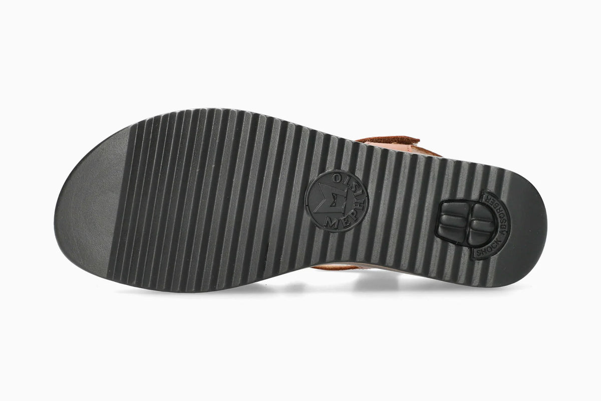 MEPHISTO SALLIE 111 pelle+nero 7800-7824