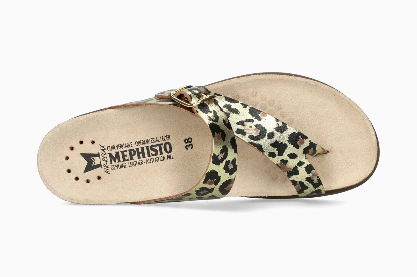 MEPHISTO HELEN 668 stamp+oro 23102