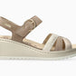 MEPHISTO MOBILS NANCIA 118 pelle+platino 9553-12218-2