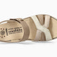 MEPHISTO MOBILS NANCIA 118 pelle+platino 9553-12218-2