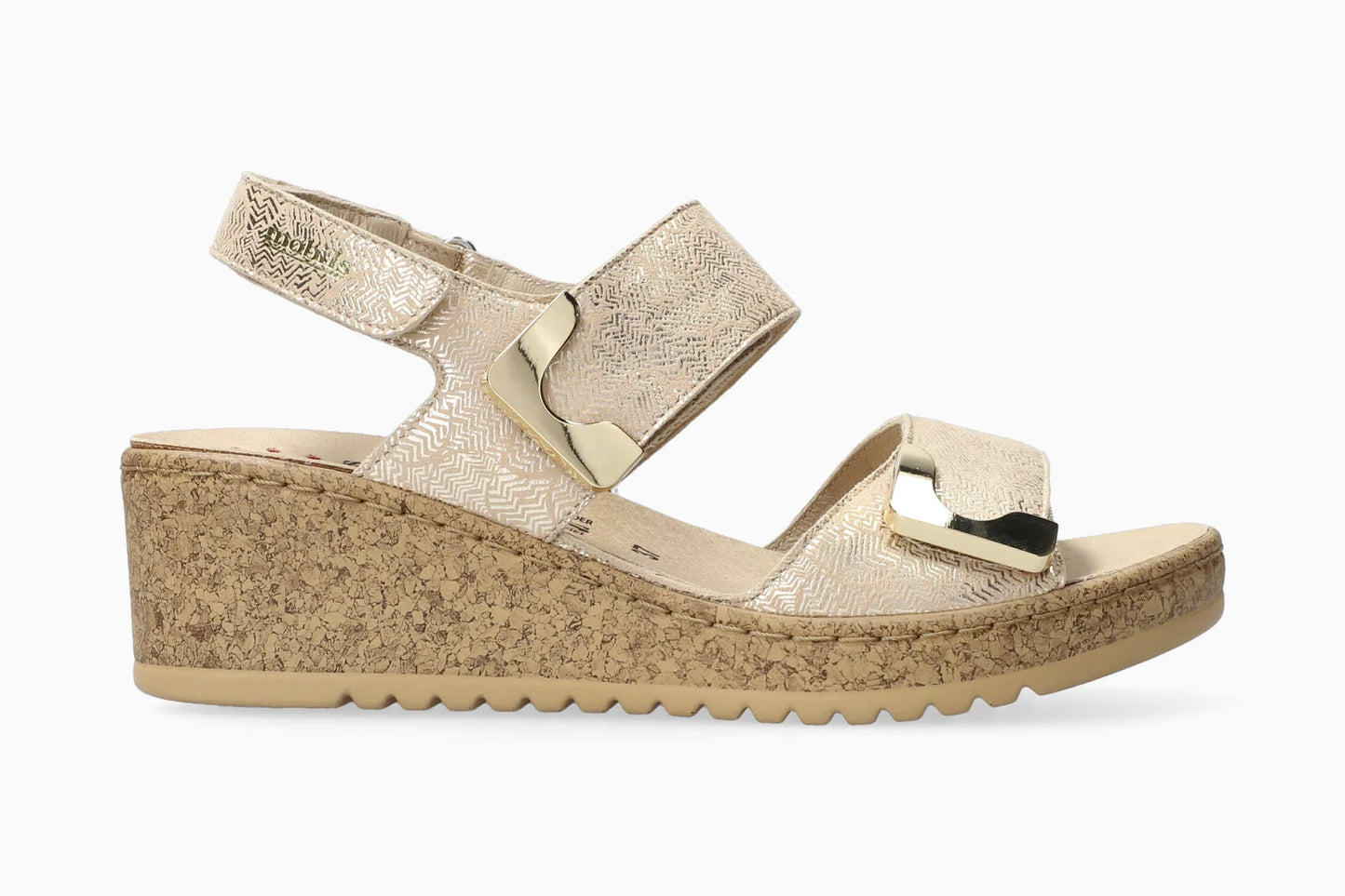 MEPHISTO MOBILS NAWEL 663 stamp+beige 35332