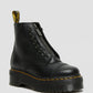DR. MARTENS SINCLAIR 111 pelle+nero 22564001