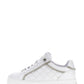 GUESS FLPGRA ELE12 GRATEA 112 pelle+bianco