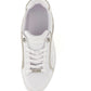 GUESS FLPGRA ELE12 GRATEA 112 pelle+bianco