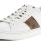 GUESS FMTTOG ELL12 TODI 112 pelle+bianco-beige