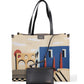MY BEST BAG MYB-259150-SS 667 stamp+multi GREEK
