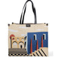 MY BEST BAG MYB-259150-SS 667 stamp+multi GREEK