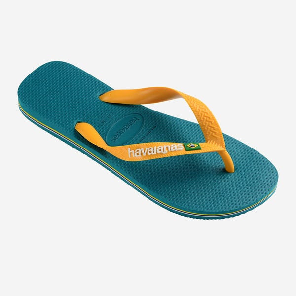 HAVAIANAS 4110850 BRASIL LOGO 558 sint+verde 1832