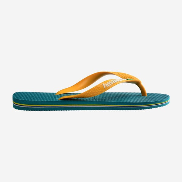 HAVAIANAS 4110850 BRASIL LOGO 558 sint+verde 1832