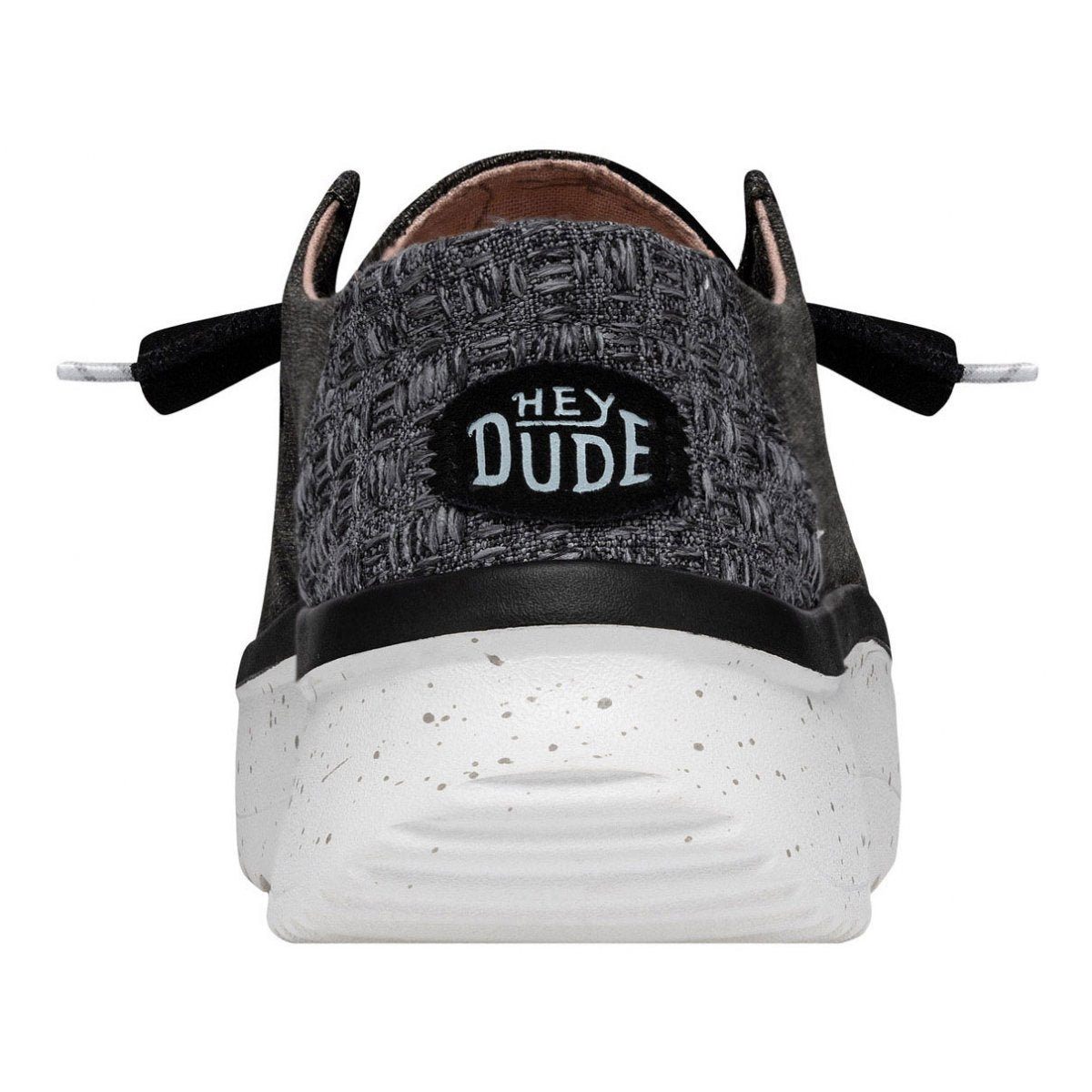 HEY DUDE 40255 WENDY PEAK CHAMBRAY W 771 tela+nero 001