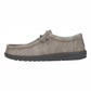 HEY DUDE WALLY CLASSIC HD.41894 228 nabuk+grigio 030