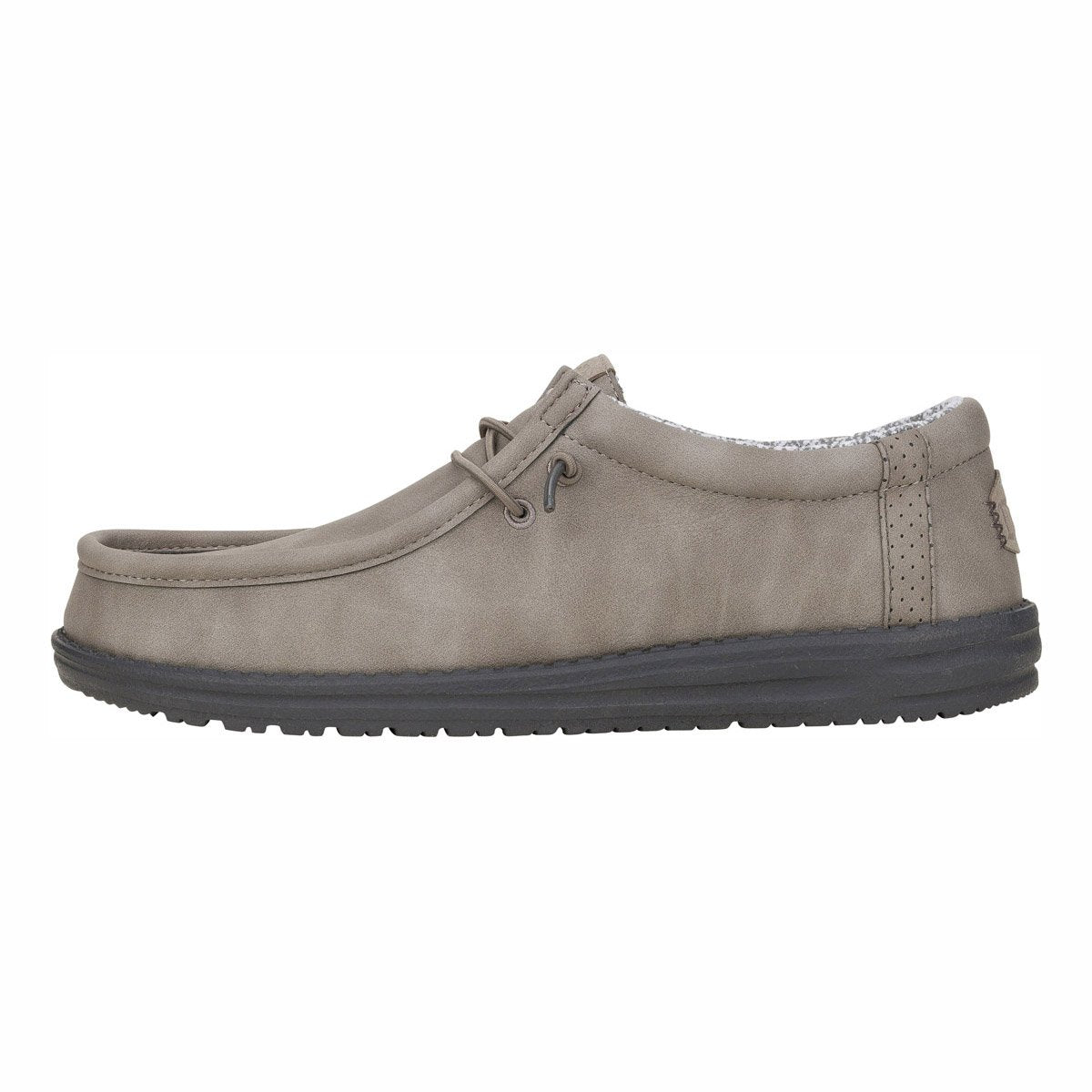 HEY DUDE WALLY CLASSIC HD.41894 228 nabuk+grigio 030