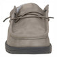 HEY DUDE WALLY CLASSIC HD.41894 228 nabuk+grigio 030