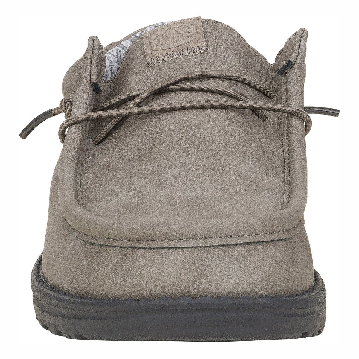 HEY DUDE WALLY CLASSIC HD.41894 228 nabuk+grigio 030