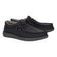 HEY DUDE WALLY CLASSIC HD.41894 221 nabuk+nero 070