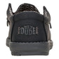 HEY DUDE WALLY CLASSIC HD.41894 221 nabuk+nero 070