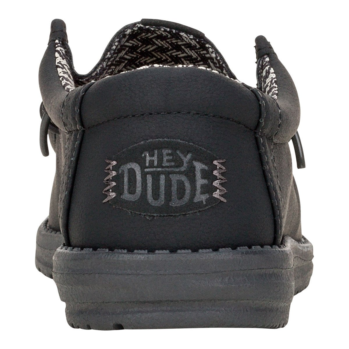 HEY DUDE WALLY CLASSIC HD.41894 221 nabuk+nero 070