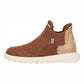HEY DUDE BRANSON W SUEDE NOVELTY HD.42021 334 scam+marr 2FB