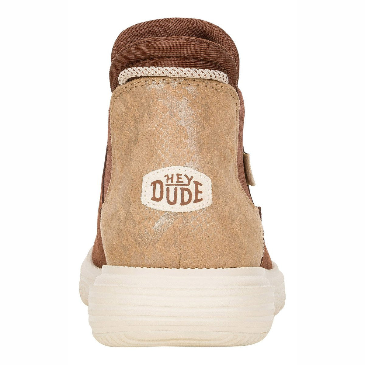 HEY DUDE BRANSON W SUEDE NOVELTY HD.42021 334 scam+marr 2FB