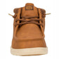 HEY DUDE WALLY MID GRIPR CLASSIC HD.42051 224 nabuk+cuoio 2DU