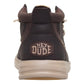 HEY DUDE WALLY MID GRIPR CLASSIC HD.42051 224 nabuk+moro 2IV