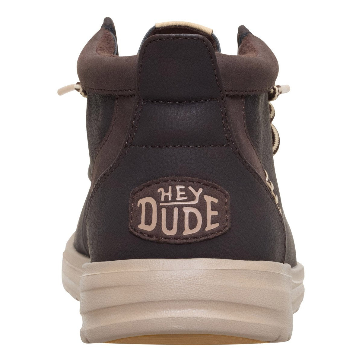 HEY DUDE WALLY MID GRIPR CLASSIC HD.42051 224 nabuk+moro 2IV