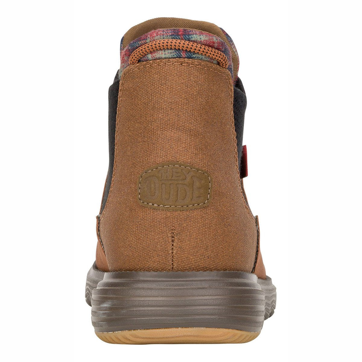 HEY DUDE BRANSON CLASSIC HD.42065 224 nabuk+marr 21N