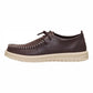 HEY DUDE WALLY NXT MOC LEATHER HD.44352 114 pelle+moro 2IX