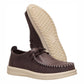HEY DUDE WALLY NXT MOC LEATHER HD.44352 114 pelle+moro 2IX