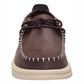 HEY DUDE WALLY NXT MOC LEATHER HD.44352 114 pelle+moro 2IX