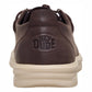 HEY DUDE WALLY NXT MOC LEATHER HD.44352 114 pelle+moro 2IX