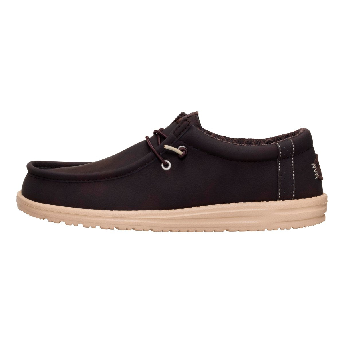 HEY DUDE WALLY CLASSIC HD.41894 224 nabuk+moro 2IV