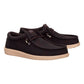 HEY DUDE WALLY CLASSIC HD.41894 224 nabuk+moro 2IV