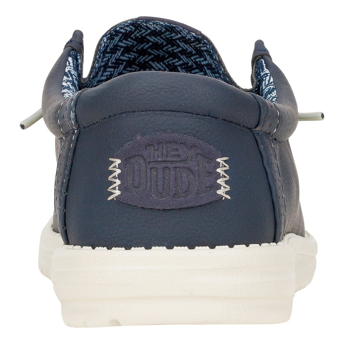 HEY DUDE WALLY CLASSIC HD.41894 225 nabuk+blu 410