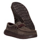 HEY DUDE WALLY COMF SUEDE HD.41975 334 scam+marr 2KU