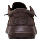 HEY DUDE WALLY COMF SUEDE HD.41975 334 scam+marr 2KU
