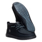 HEY DUDE WALLY MID GRIPR CLASSIC HD.42051 221 nabuk+nero 060