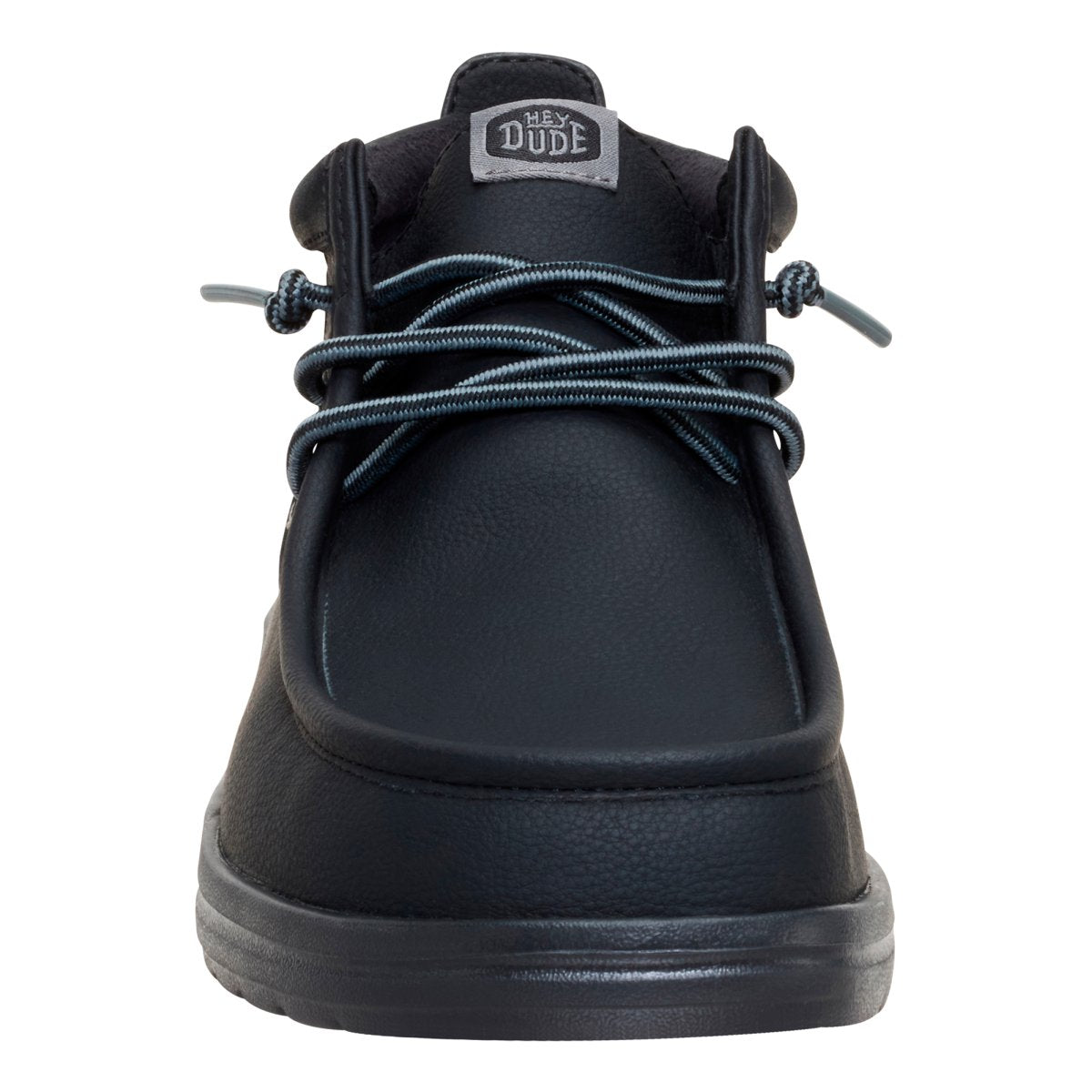 HEY DUDE WALLY MID GRIPR CLASSIC HD.42051 221 nabuk+nero 060