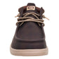 HEY DUDE WALLY MID GRIPR CLASSIC HD.42051 224 nabuk+moro 2IV