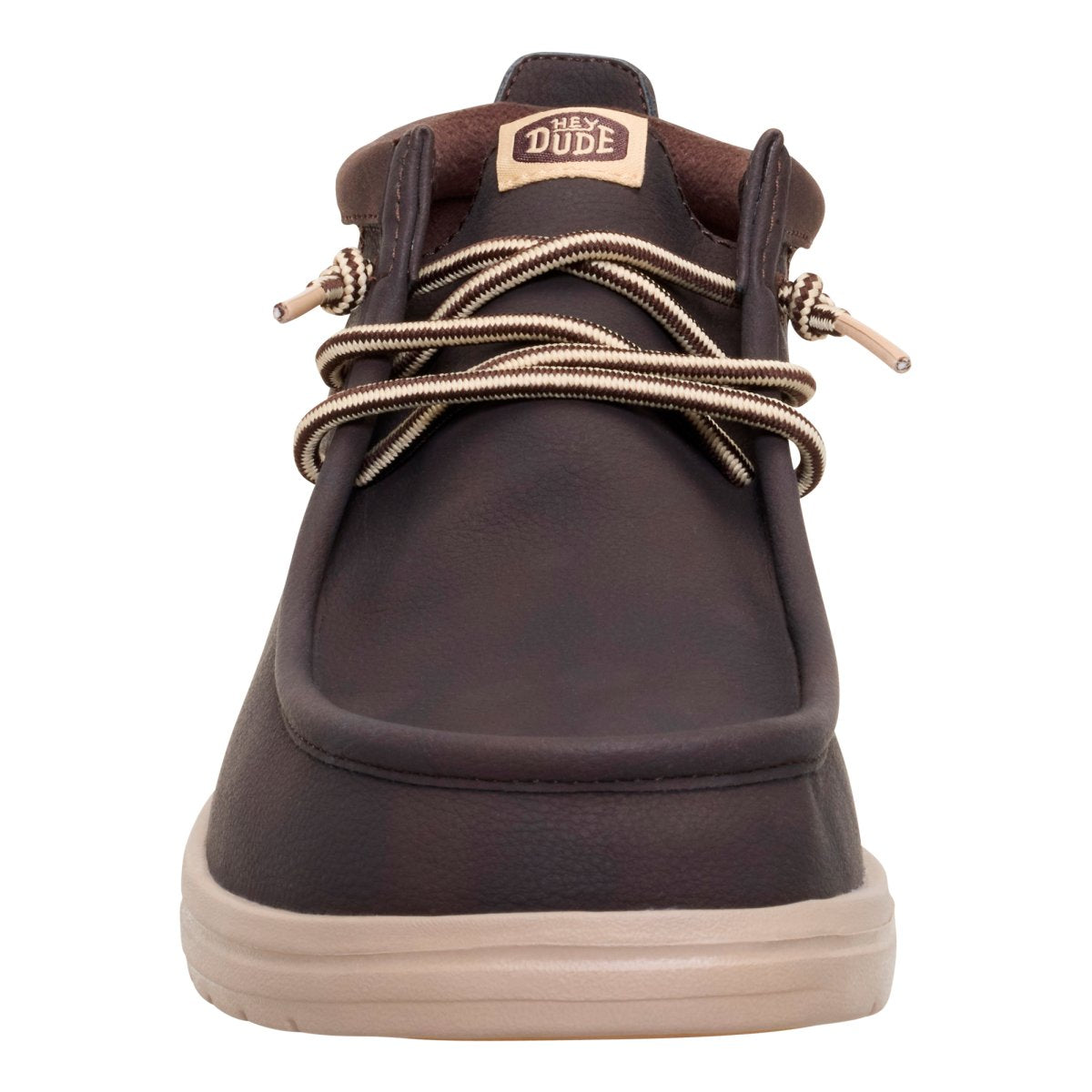 HEY DUDE WALLY MID GRIPR CLASSIC HD.42051 224 nabuk+moro 2IV