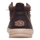 HEY DUDE WALLY MID GRIPR CLASSIC HD.42051 224 nabuk+moro 2IV