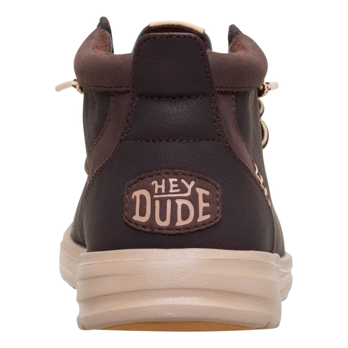 HEY DUDE WALLY MID GRIPR CLASSIC HD.42051 224 nabuk+moro 2IV